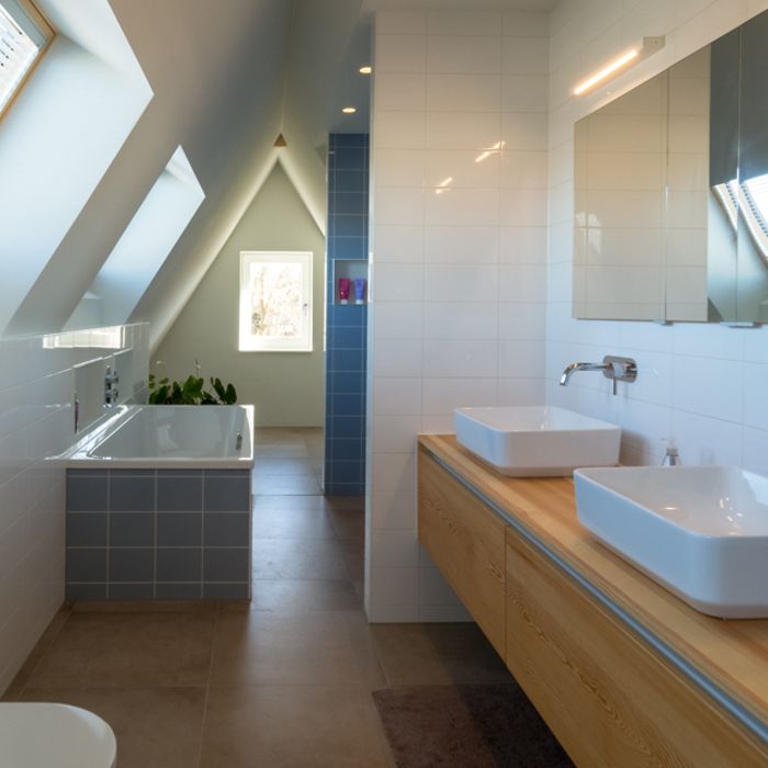 Gezinswoning Jisp interieur
